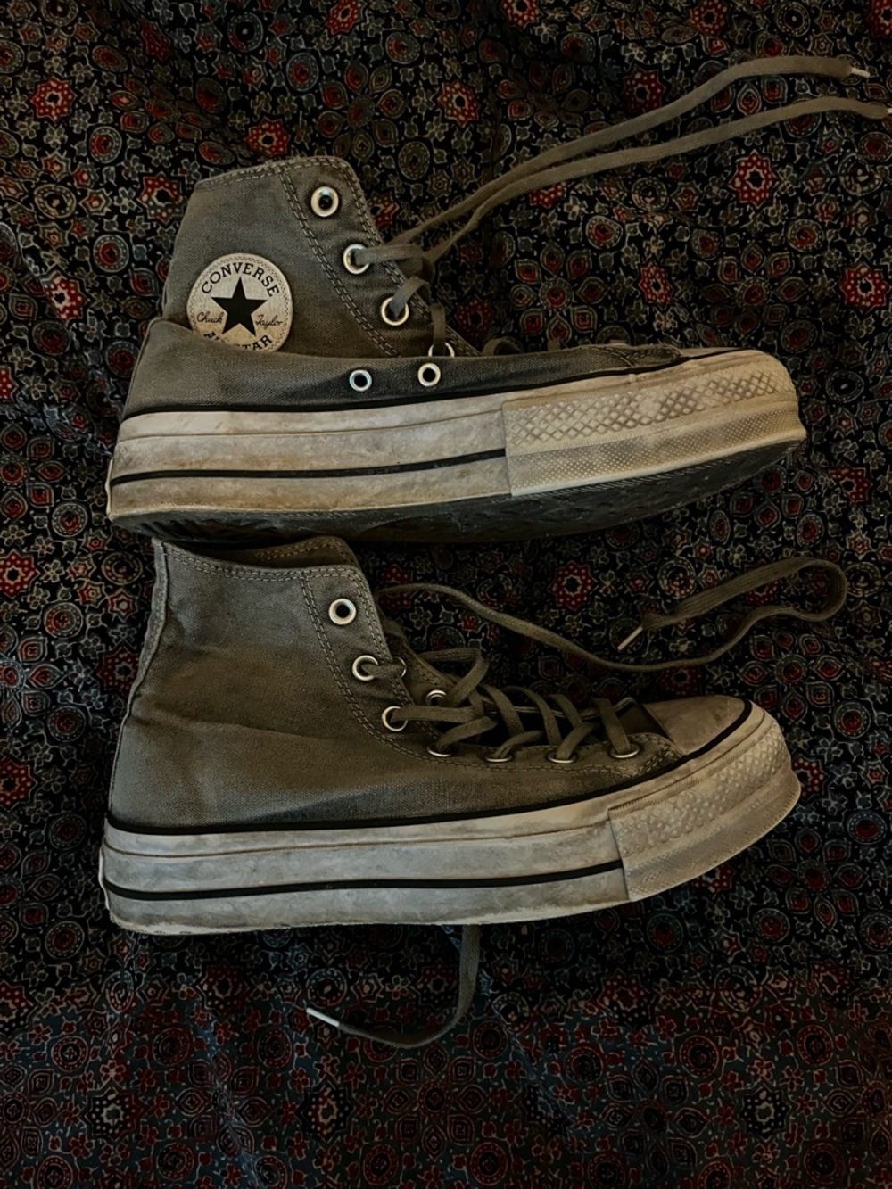 Converse High Top - Picture 5 of 7
